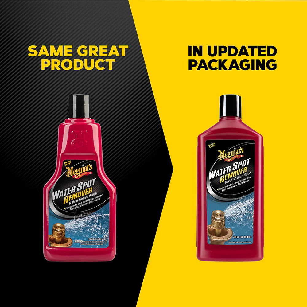 Meguiar's Water Spot Remover - 16 oz. - Image 6