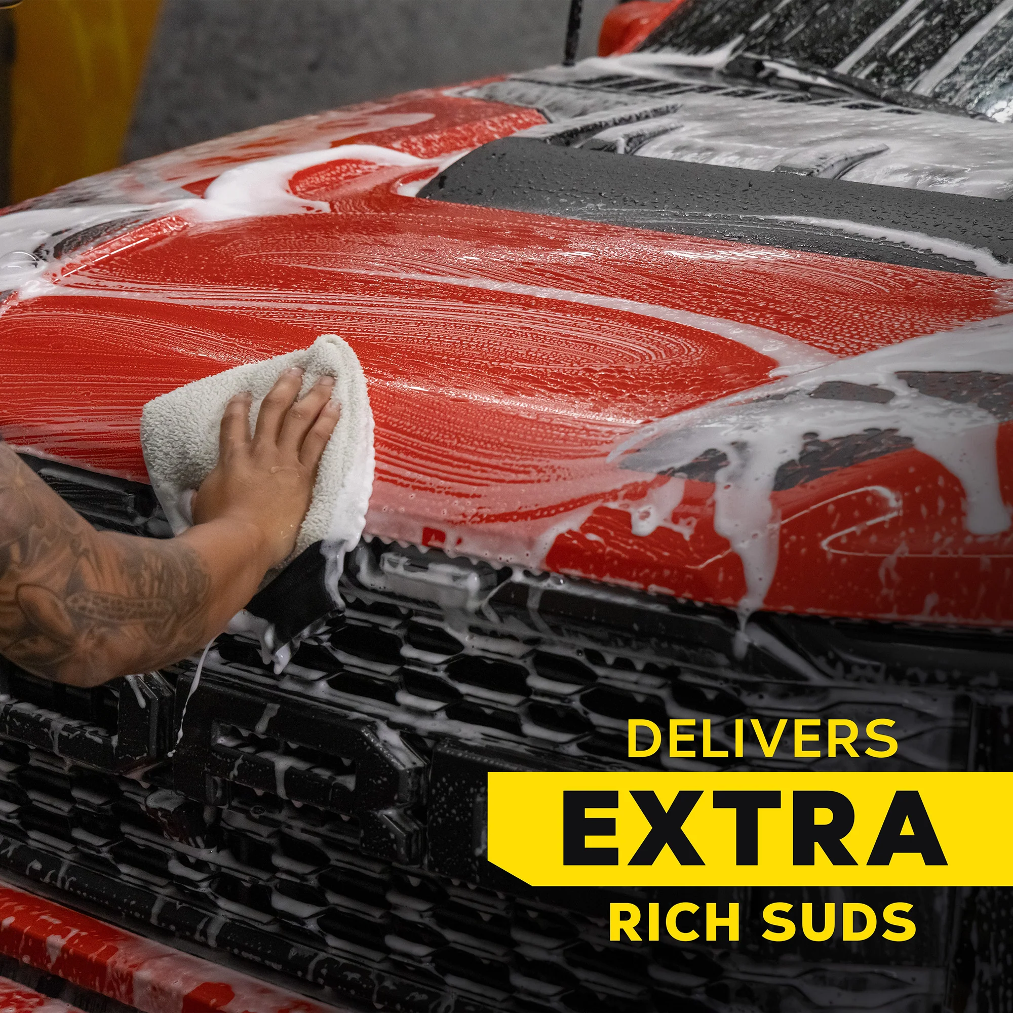 Meguiar's Watermelon Bubblegum Wash - 64 oz. - Image 3