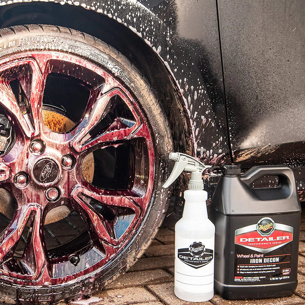 Meguiar's Wheel & Paint Iron Decon, D1801 - 5 gal. - Image 4